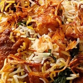Family Pack Vijayawada Boneless Chicken Biryani